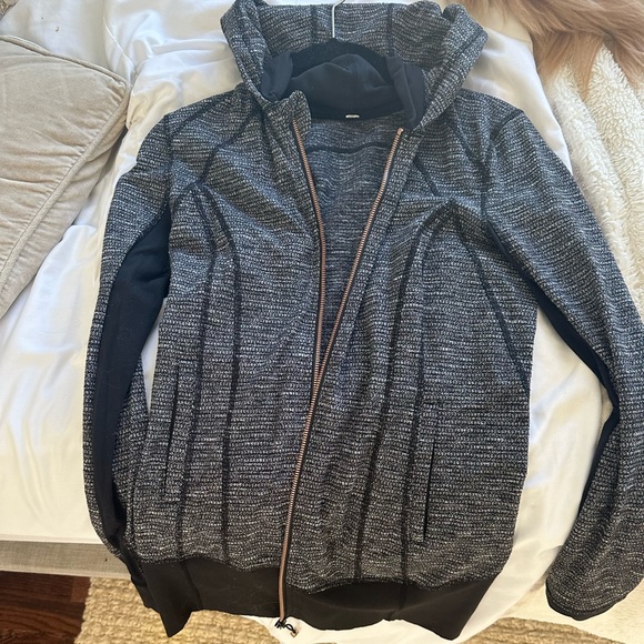 Lulu lemon define jacket size 6 - Picture 1 of 1
